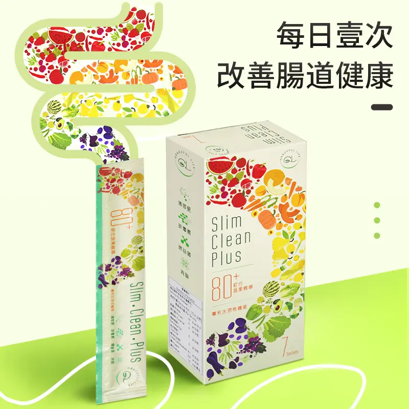 Slim Clean Plus（7支裝）