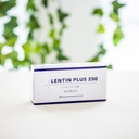 日本 大和保健 米蕈Lentin Plus 250 提升免疫系列 保健版 3個月套裝 (40粒 x 3盒)