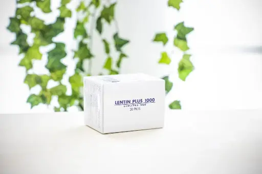 大和保健 米蕈Lentin Plus 1000 提升免疫系列 強化版 (30包裝) 4盒裝套裝 (30包 x 4盒)